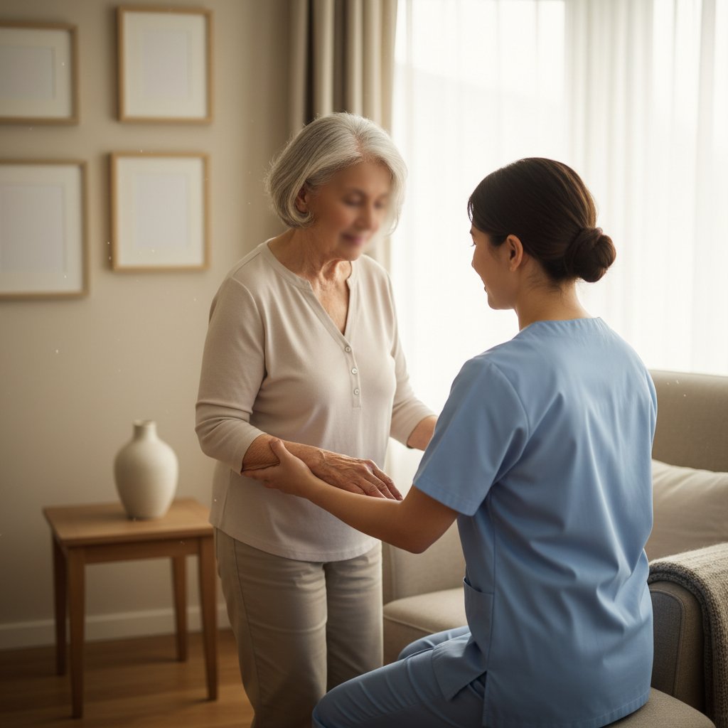 방문 복지서비스 제공업