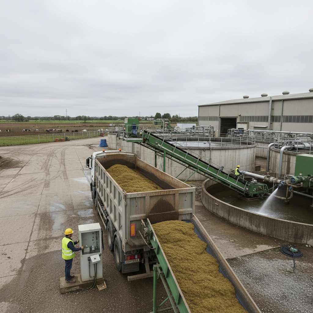 축산 분뇨 처리업