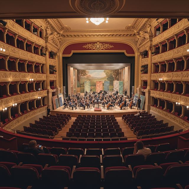 공연시설 운영업