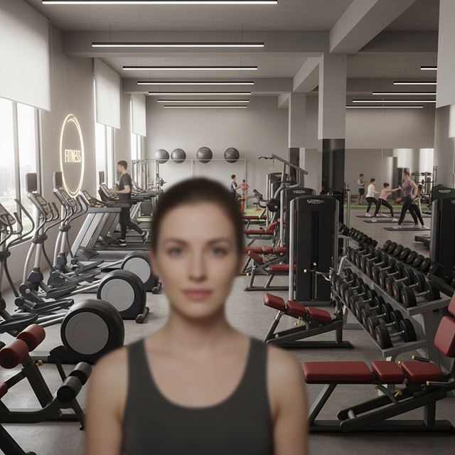 체력단련시설 운영업