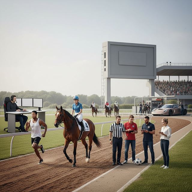 그 외 기타 스포츠 서비스업