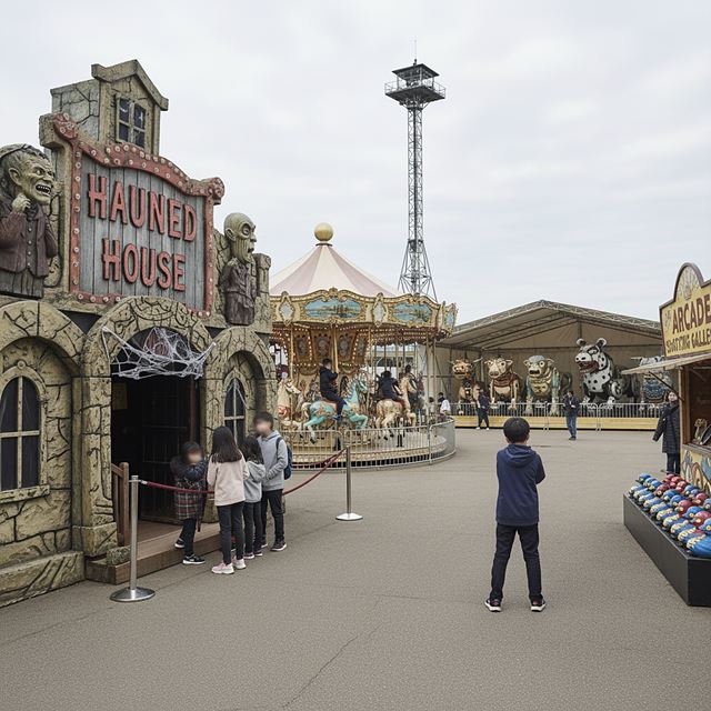 기타 오락장 운영업