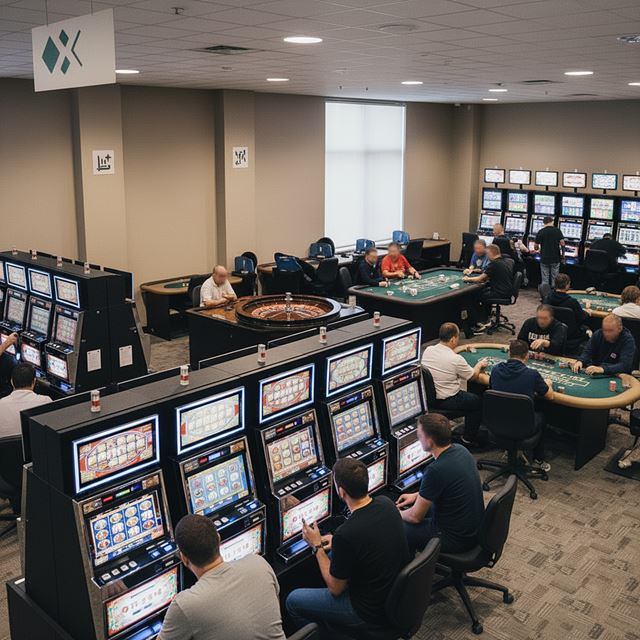 기타 사행시설 관리 및 운영업