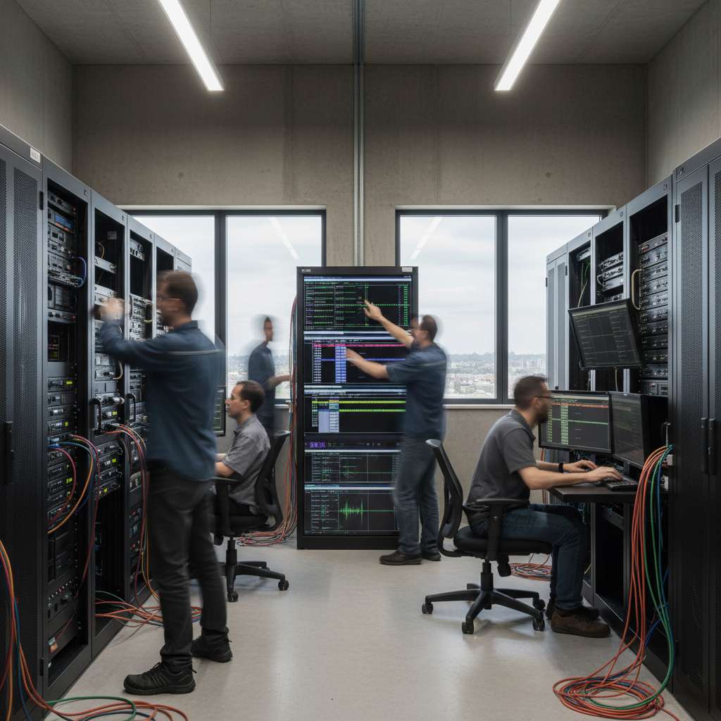 프로그램 공급업