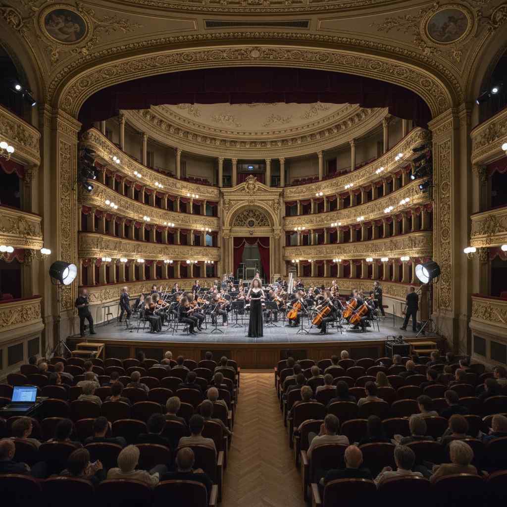 공연시설 운영업