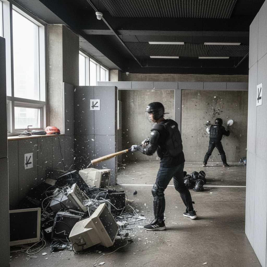 그 외 기타 스포츠시설 운영업