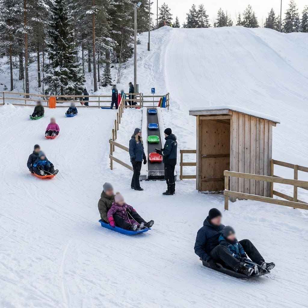 그 외 기타 스포츠시설 운영업