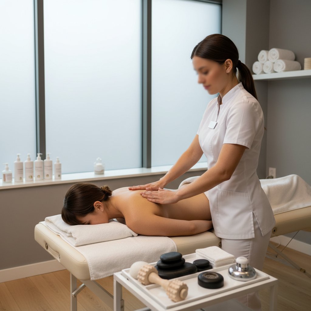 체형 등 기타 신체 관리 서비스업