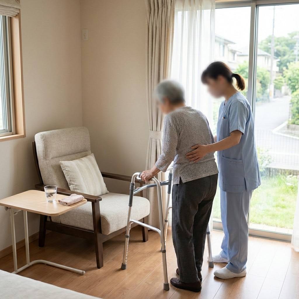 개인 간병 및 유사 서비스업