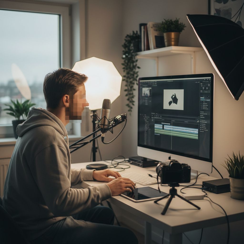 1인미디어콘텐츠창작자