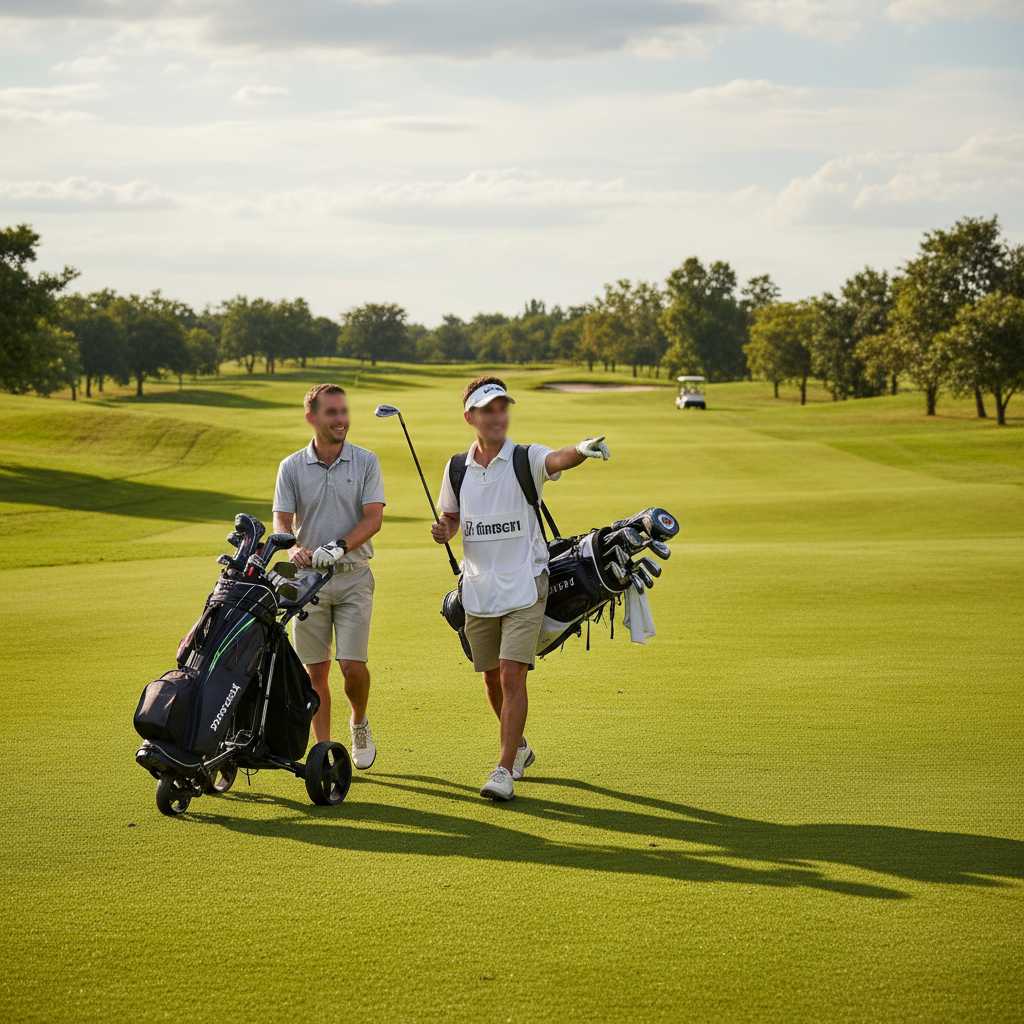 골프장캐디