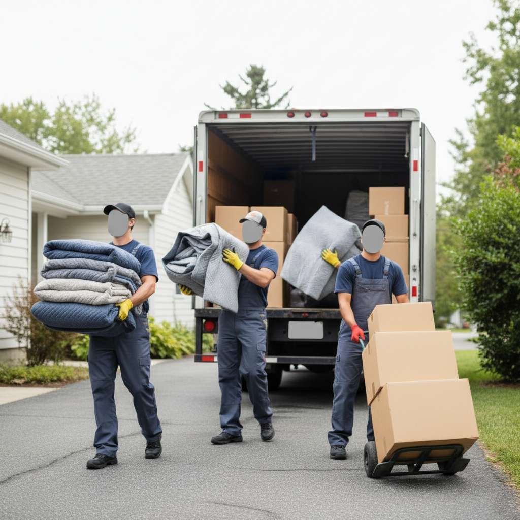 기타물품운반원