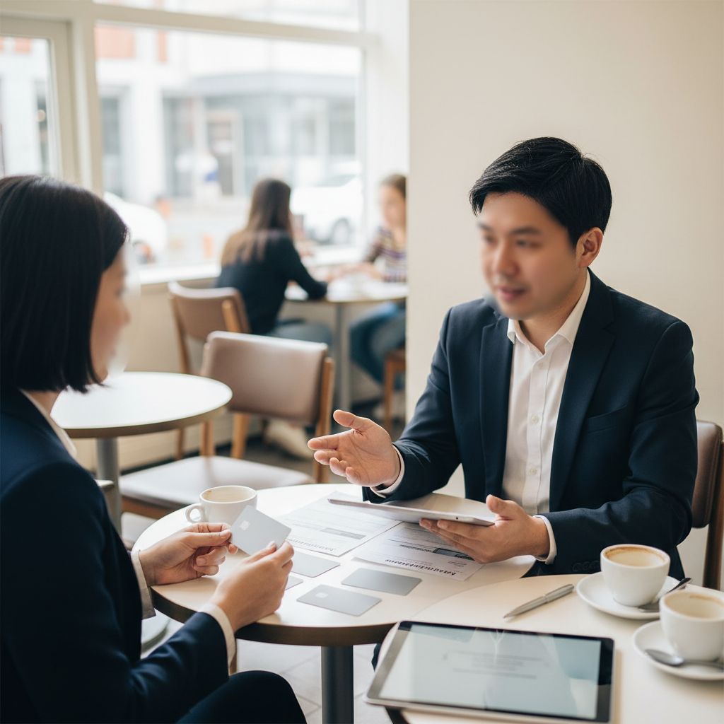 신용카드회원 모집인