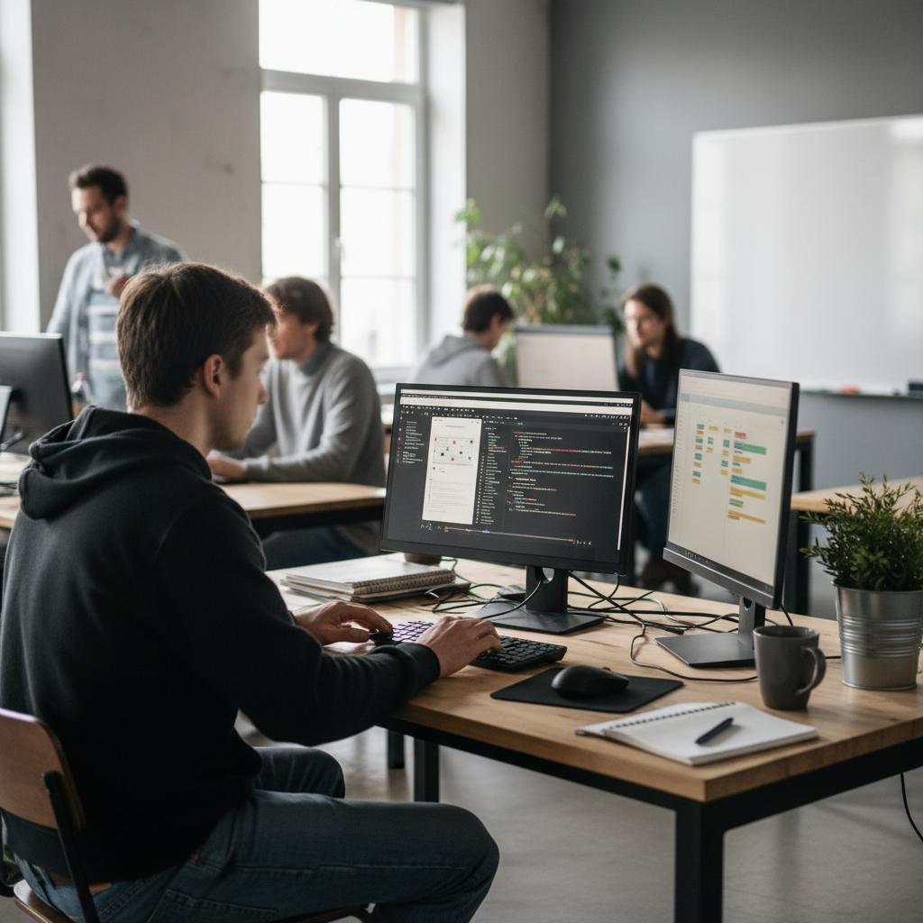 소프트웨어 프리랜서