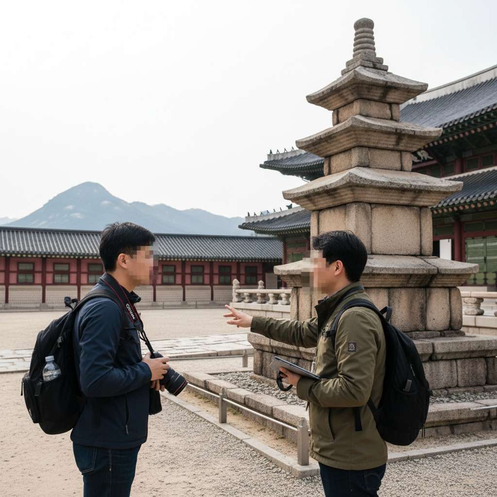 관광통역 안내사