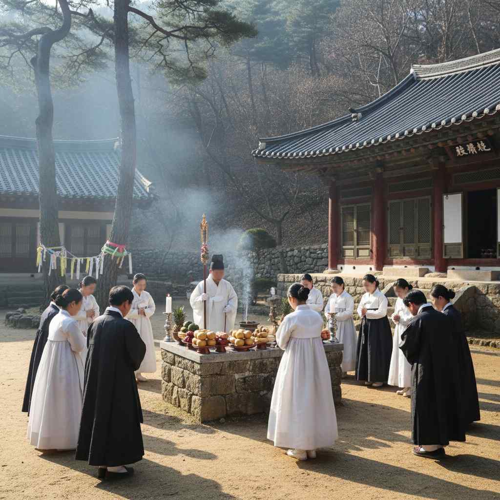 민족 종교 단체